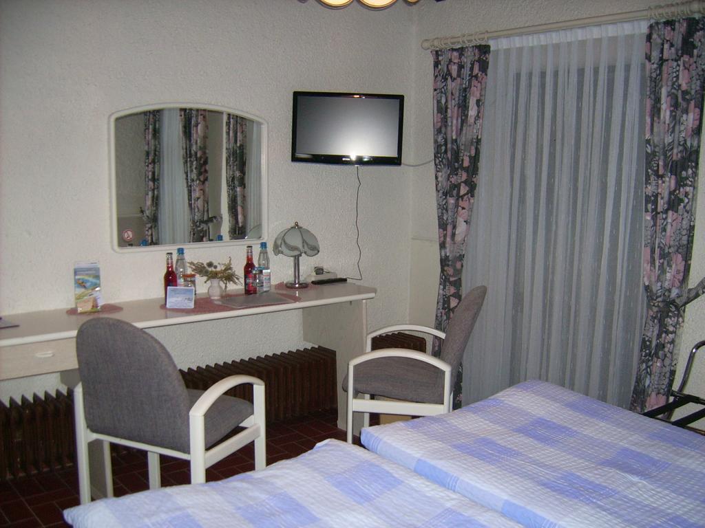 Gaestehaus Hochrhoenblick Schönau an der Brend Szoba fotó