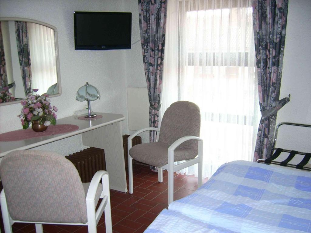 Gaestehaus Hochrhoenblick Schönau an der Brend Szoba fotó
