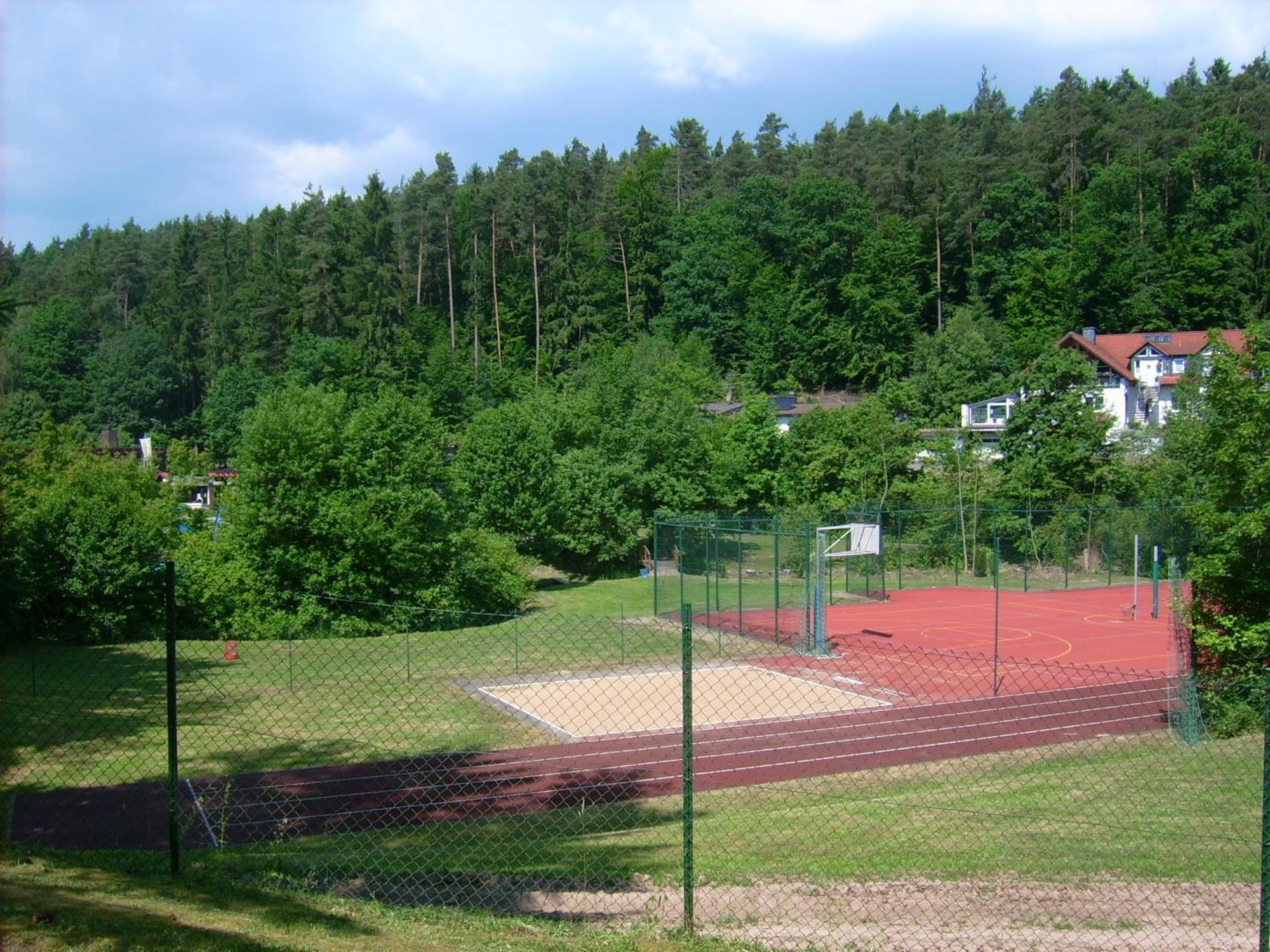 Gaestehaus Hochrhoenblick Schönau an der Brend Kültér fotó