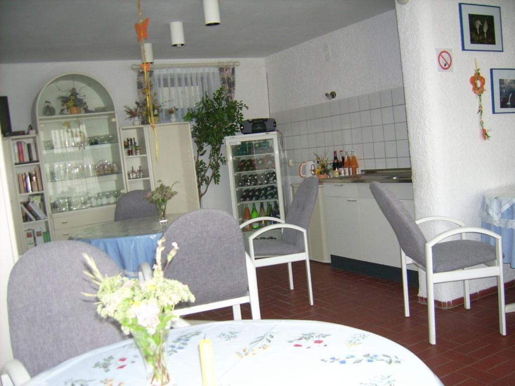 Gaestehaus Hochrhoenblick Schönau an der Brend Kültér fotó