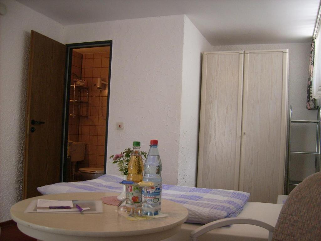 Gaestehaus Hochrhoenblick Schönau an der Brend Szoba fotó