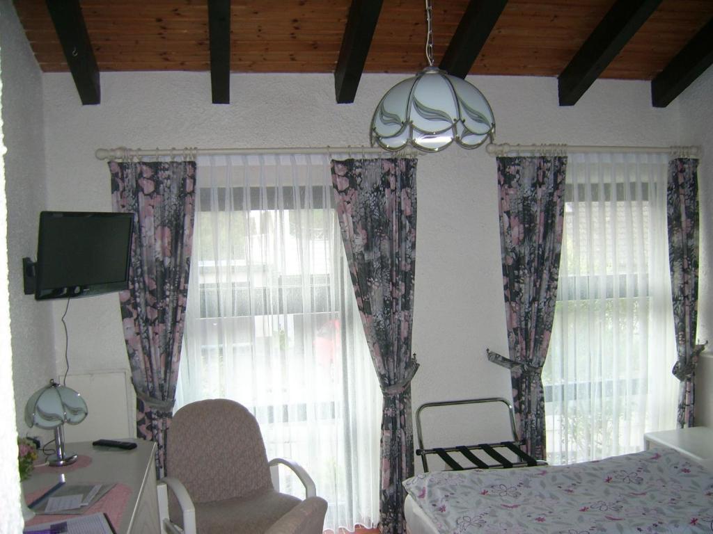 Gaestehaus Hochrhoenblick Schönau an der Brend Szoba fotó