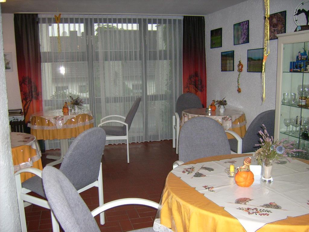 Gaestehaus Hochrhoenblick Schönau an der Brend Kültér fotó