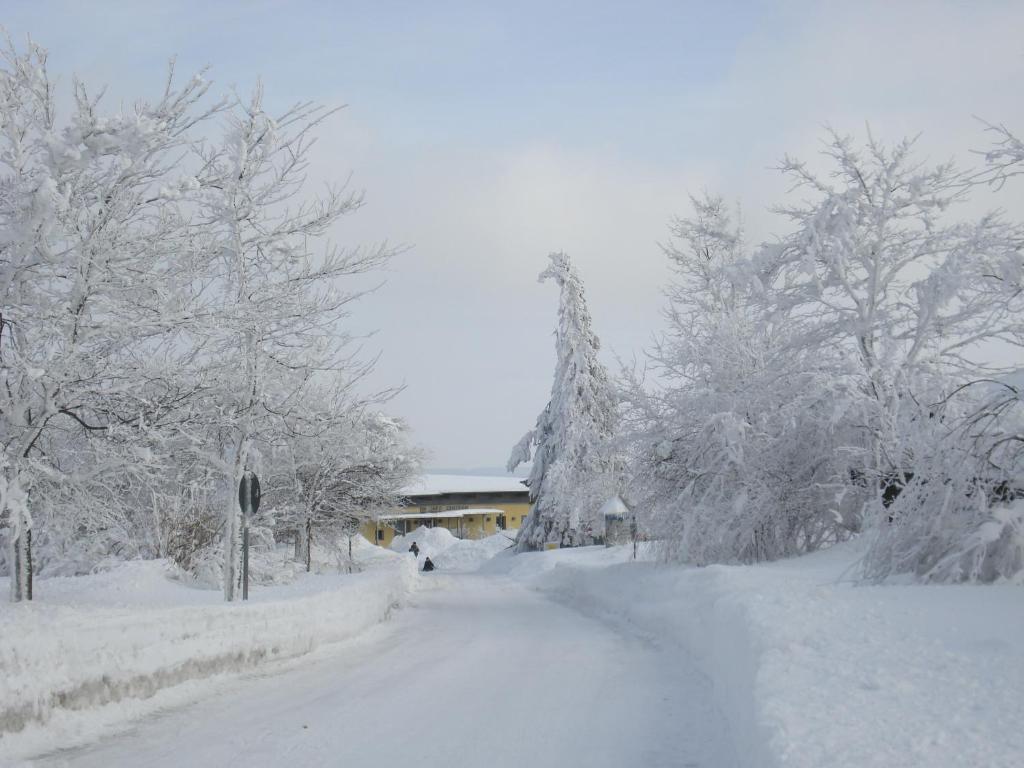 Gaestehaus Hochrhoenblick Schönau an der Brend Kültér fotó