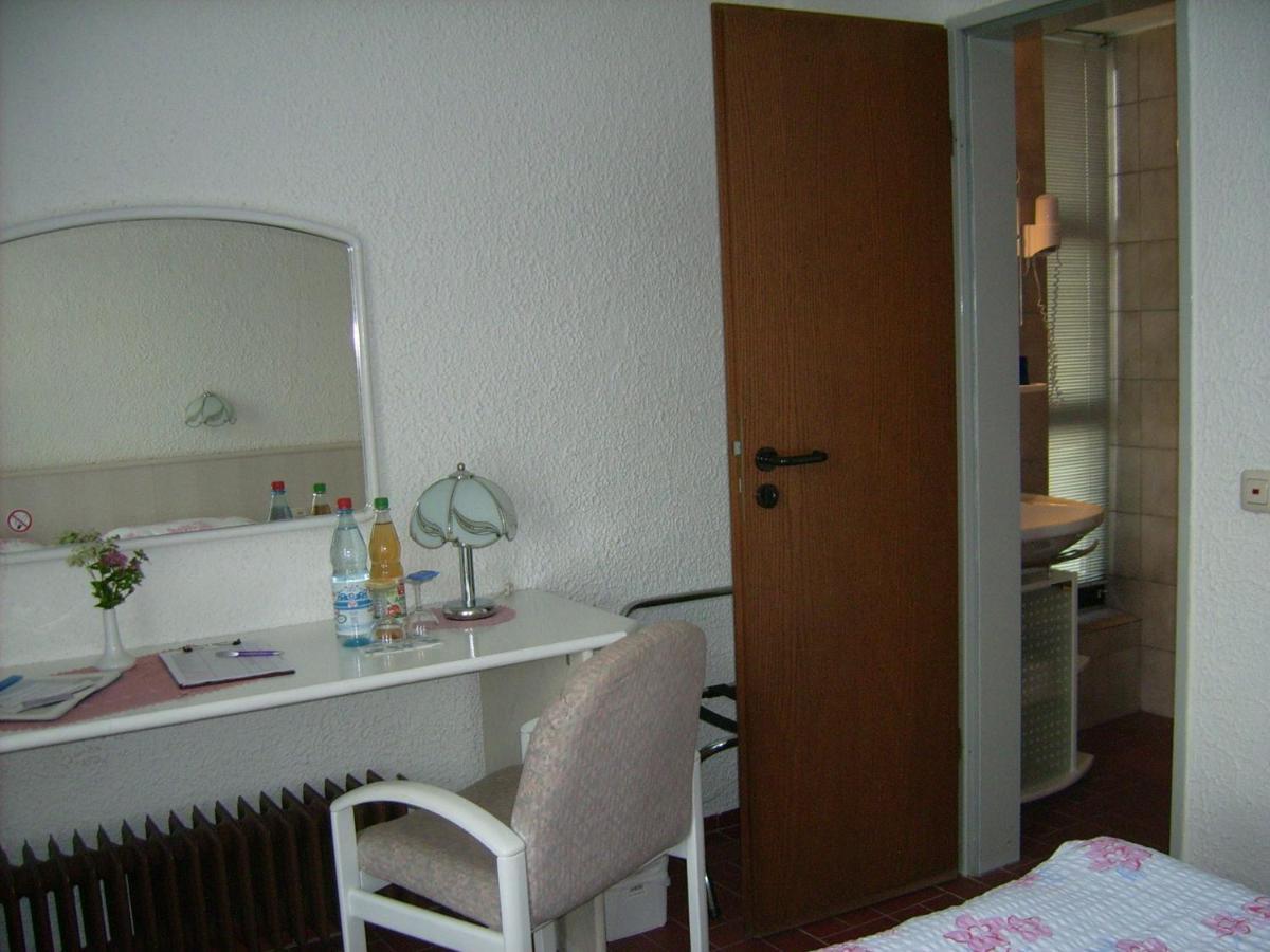Gaestehaus Hochrhoenblick Schönau an der Brend Szoba fotó